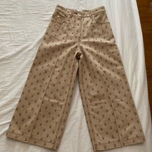 Authentic Woman’s Hermes pants